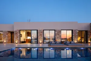 villas de luxe