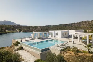 luxury villas