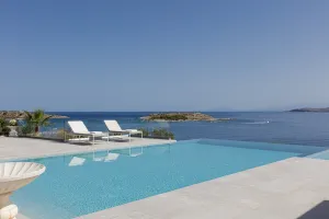 beachfront villas