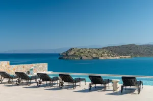 villas en bord de mer