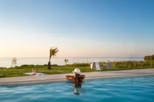 beachfront villas
