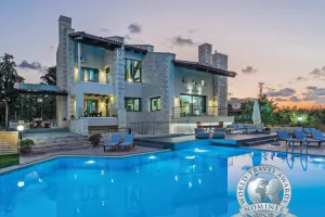 Catch Your Dreams of Comfort at Dreamcatcher Villa: Where Luxury Meets Serenity in Crete
