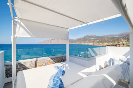  Roof terrace view