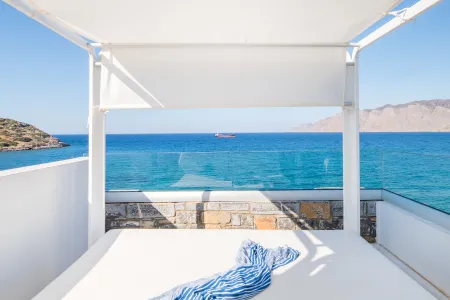  sun bed view