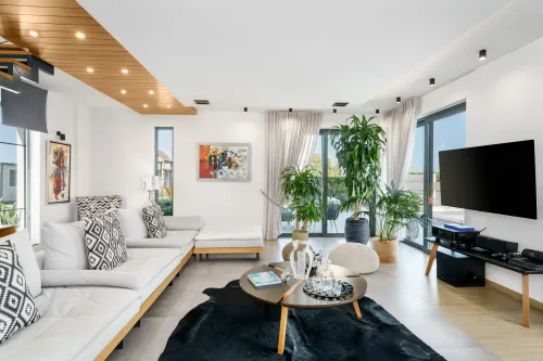  Living room