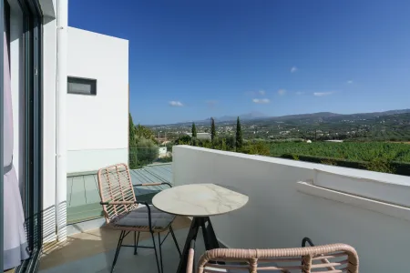  Bedromm's balcony