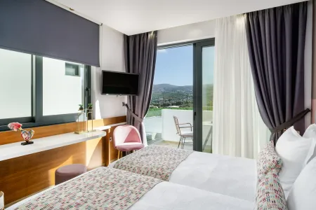  Twin bedroom