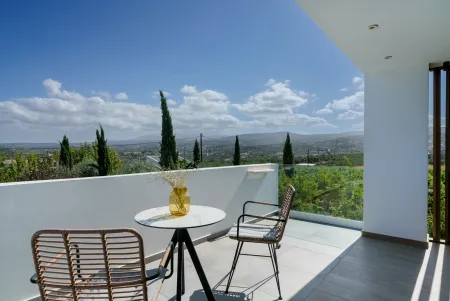  Bedroom's balcony
