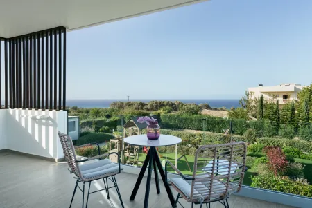  Bedroom's balcony