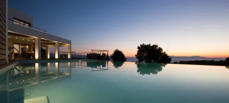  veranda at dusk