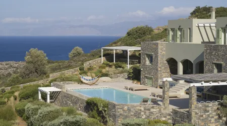  exterior villa