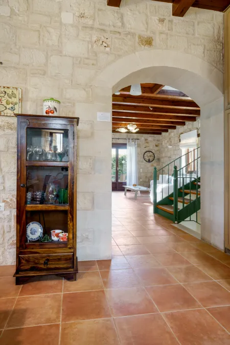  living room stairs
