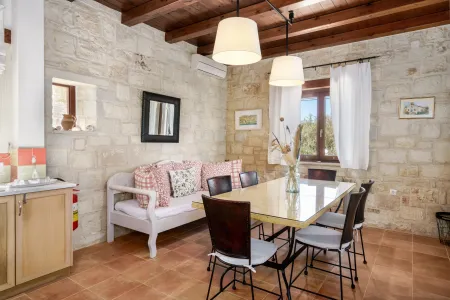  indoor dining table