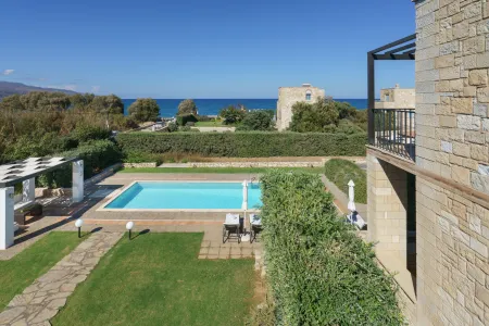  pool from balcony