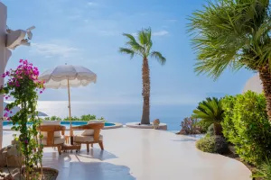 Achilleas  sea views