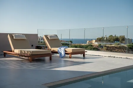 relaxing area