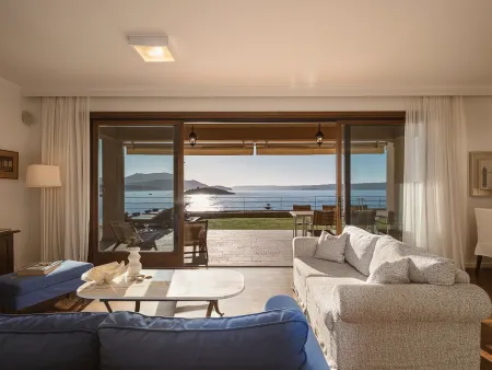 Living room view
