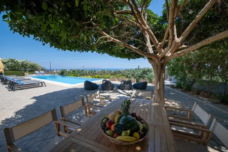  outdoor dining table
