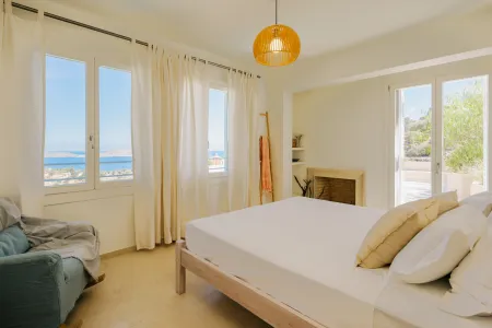  double bedroom (villa 2)