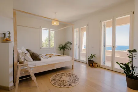  double bedroom (villa 2)