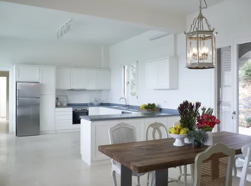  kitchen (villa two)
