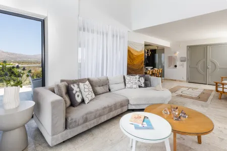  living area
