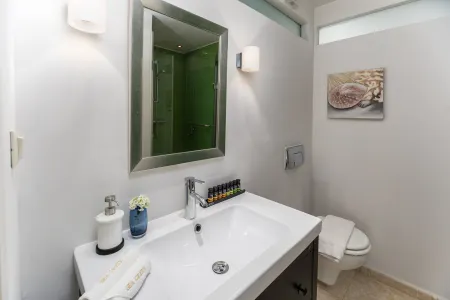  en suite bathroom