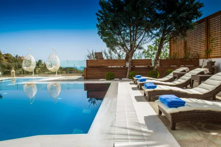private  swimming pool 
