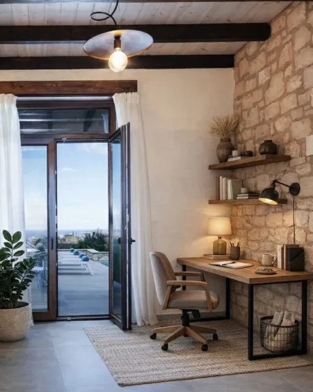  Dedicated work-space