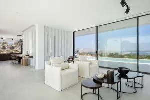 Exquisite Private Villa JK-Two with panoramic Aegean Sea views.