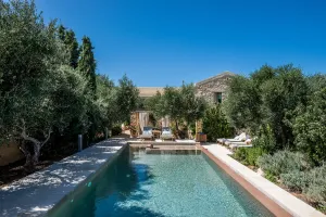Uniquely Styled Villa Dimi with all mod-cons you'll ever need for an unforgettable vacation