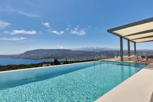 Luxury Villa Olives & Thyme Retreat in Chania, Crete for Your Ideal Greek Island Escape