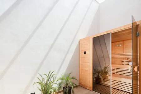  sauna