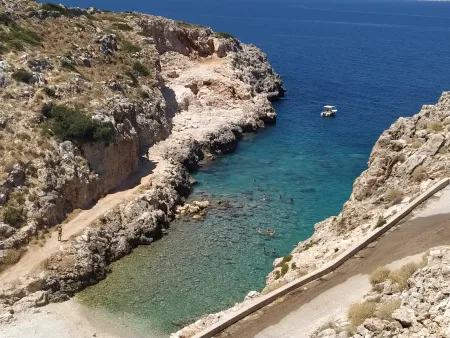  Kokkino Chorio Beach