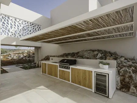 bbq area