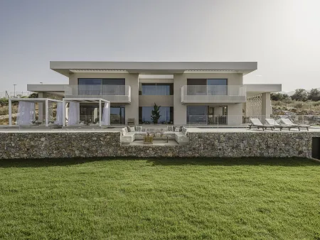  villa exterior