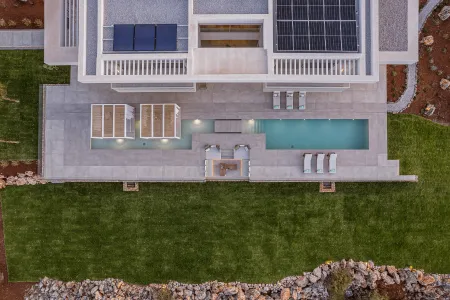  drone shot