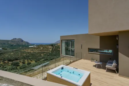  the view from the jacuzzi