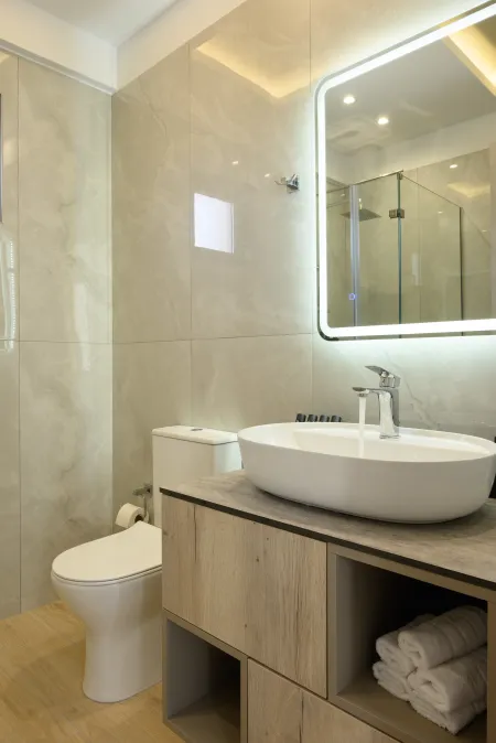  bathroom