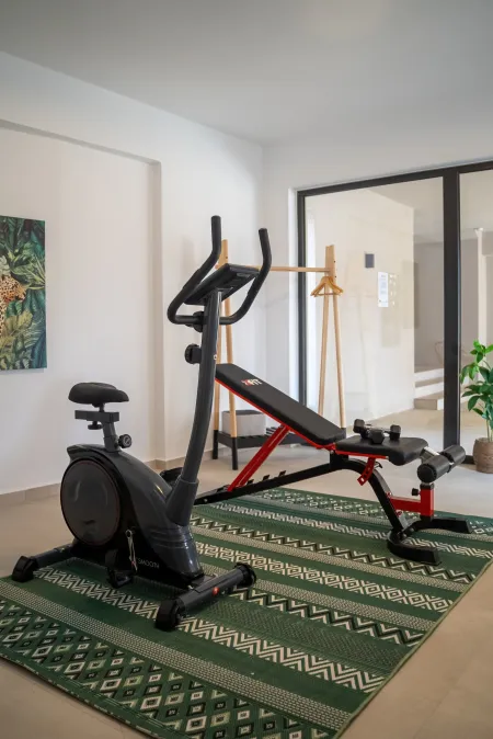  Gym