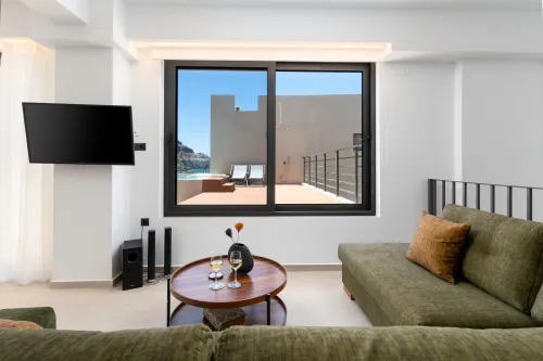  Living room