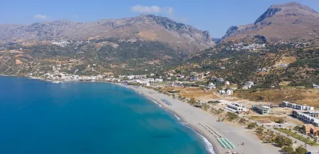 Beach close by