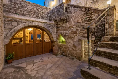  exterior wall door