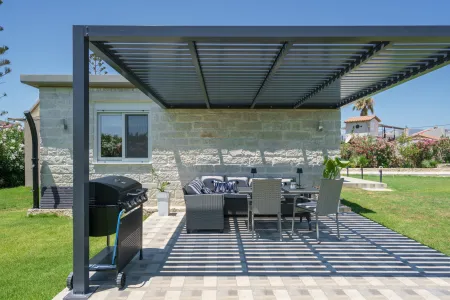  BBQ area
