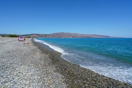 Nearby Beach
