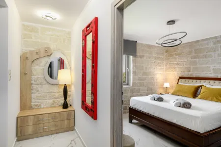 Double Bedroom