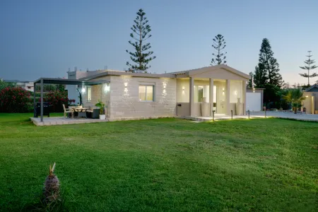   Villa exterior 