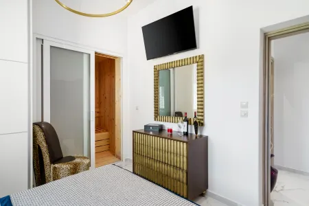  Ensuite sauna