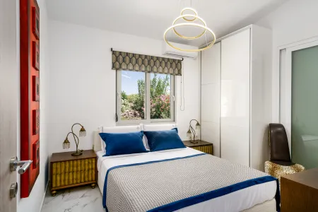  Doble bedroom