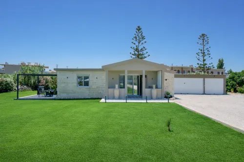  Villas extirior